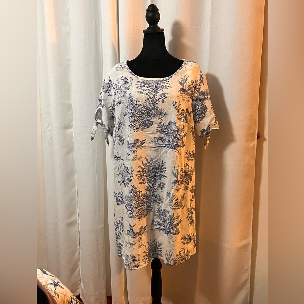 Womens shift dress